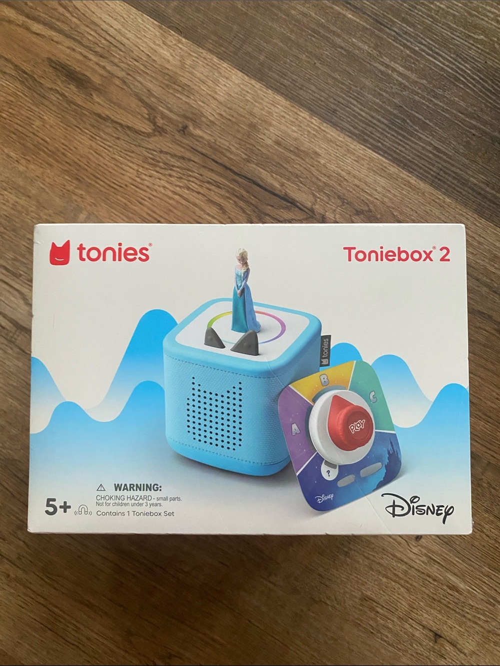 Tonies Disney Frozen TonieBox 2 Starter Set